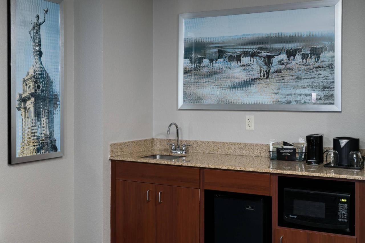 Courtyard By Marriott Austin Parmer Tech Ridge Exterior foto
