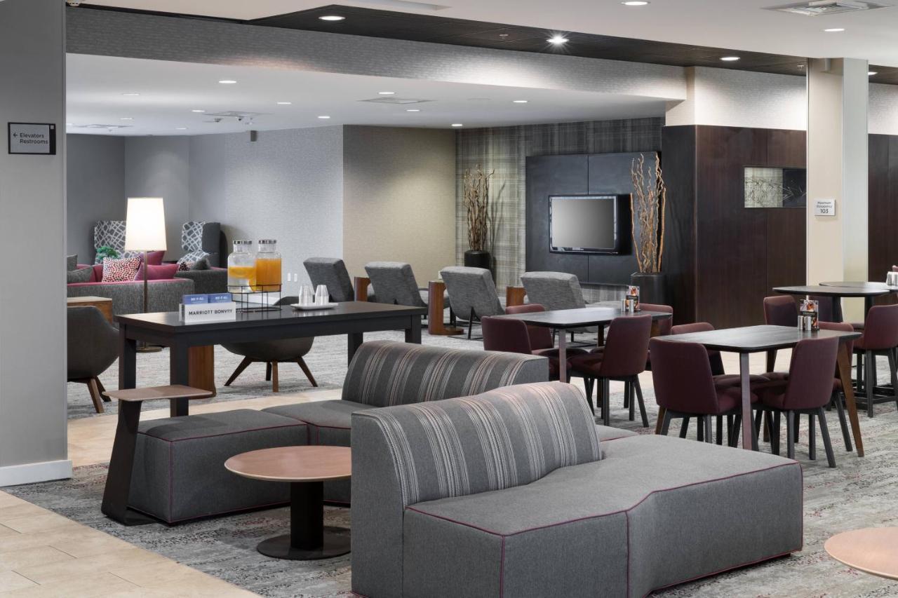 Courtyard By Marriott Austin Parmer Tech Ridge Exterior foto