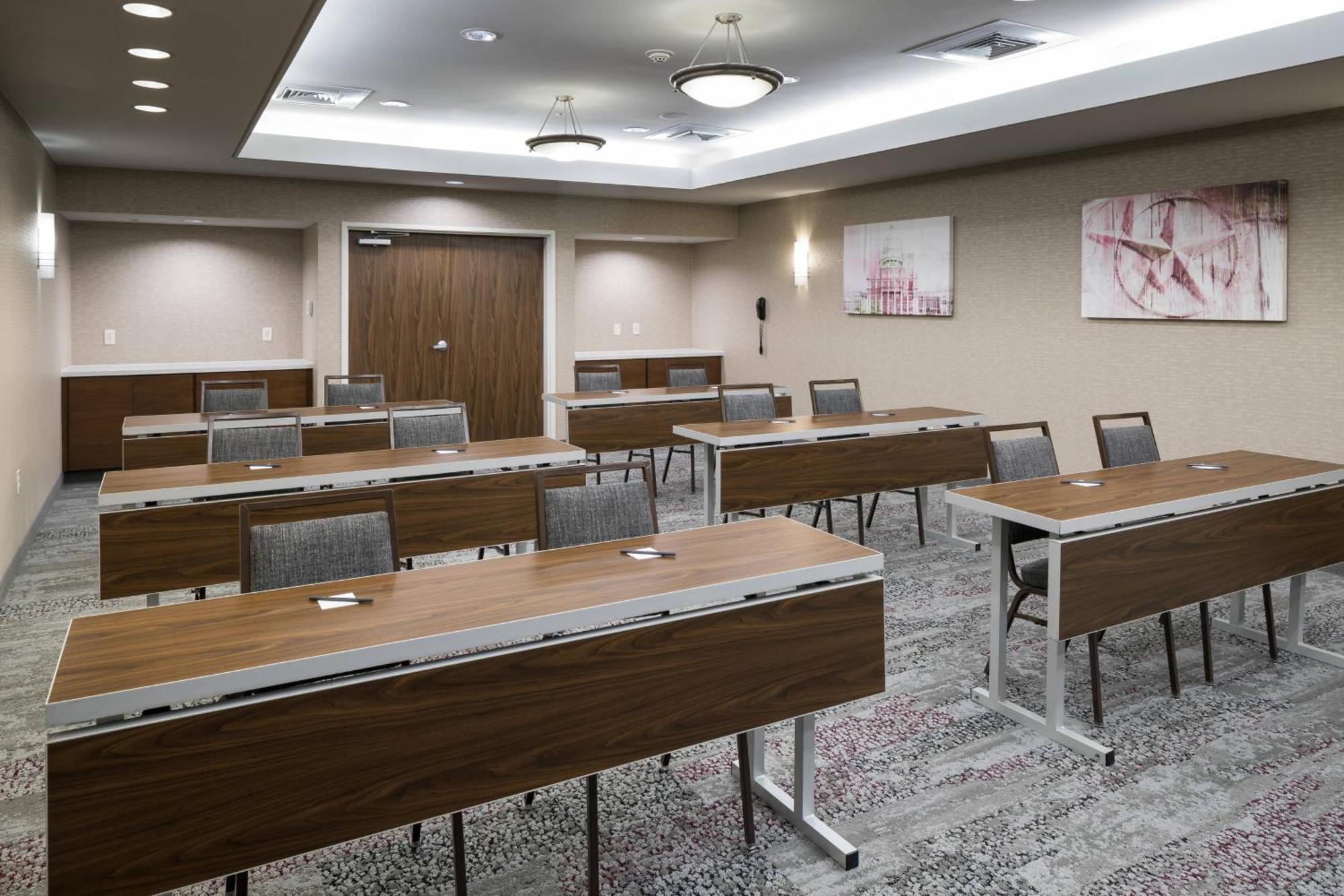 Courtyard By Marriott Austin Parmer Tech Ridge Exterior foto