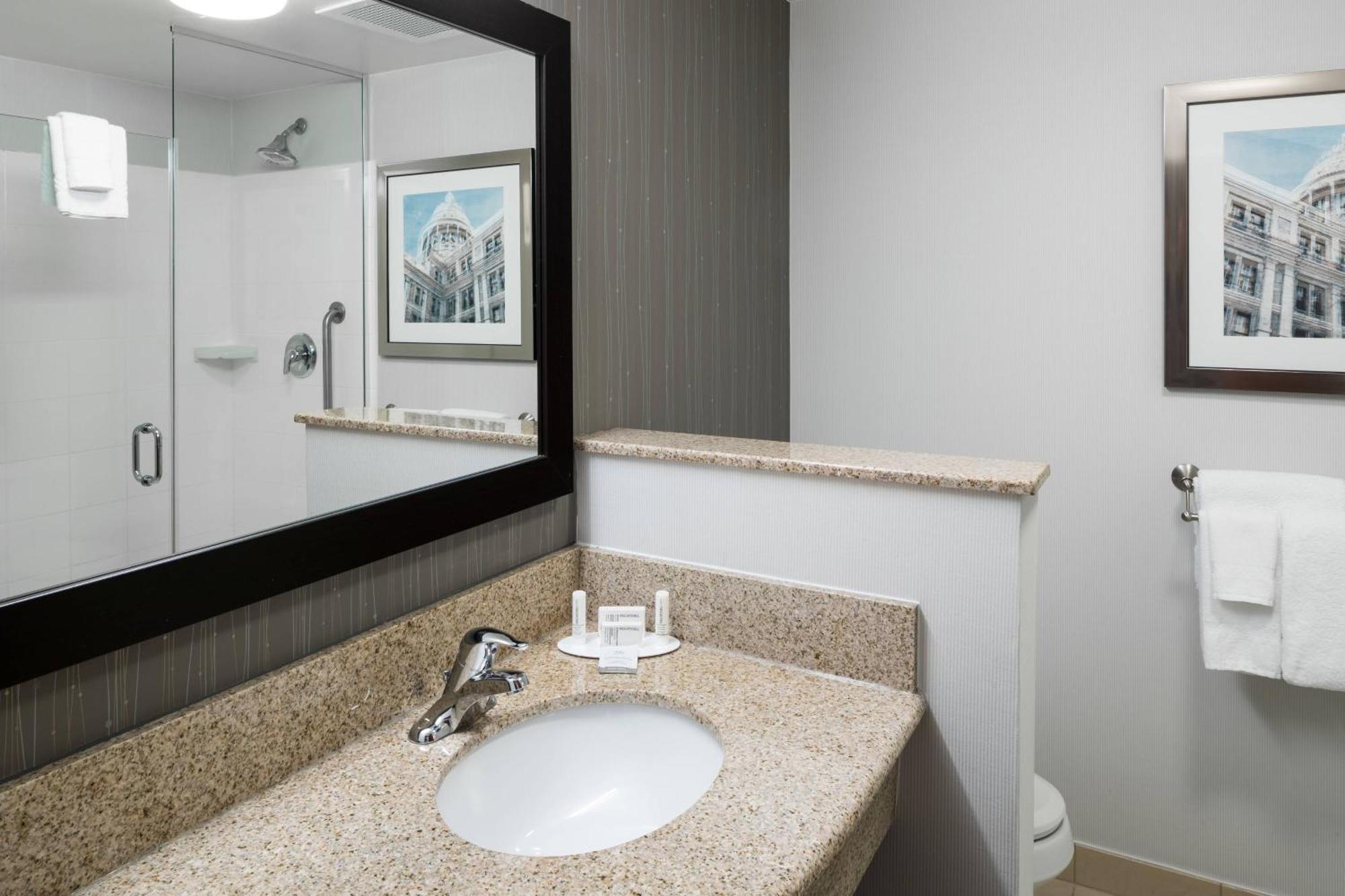 Courtyard By Marriott Austin Parmer Tech Ridge Exterior foto
